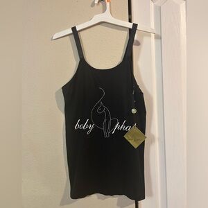 Baby Phat Black Camisole Top